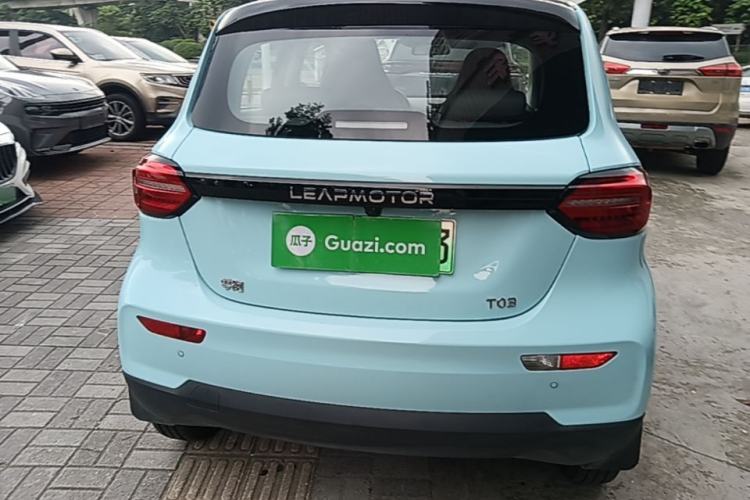 Leapmotor T03 2025 — 5