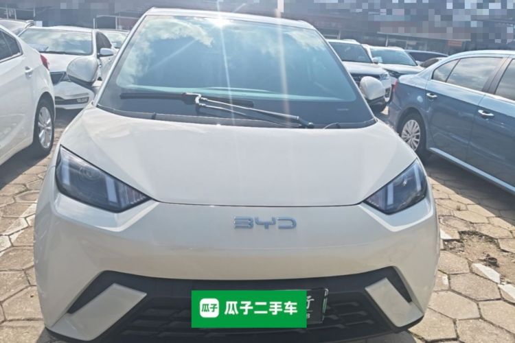 BYD Seagull 2025 — 2