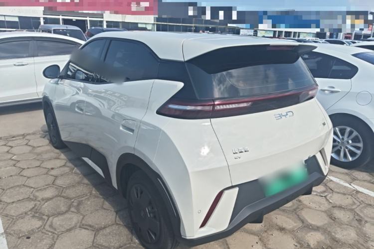 BYD Seagull 2025 — 4
