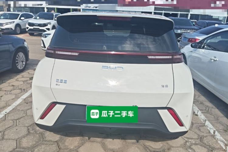 BYD Seagull 2025 — 5