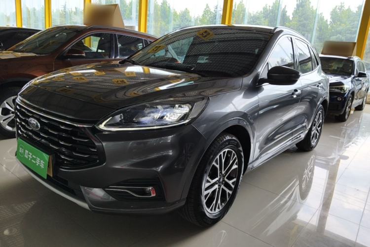 Ford Escape 2020 — фото 1