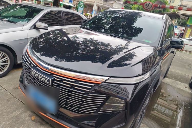Haval XY 2022 — фото 1