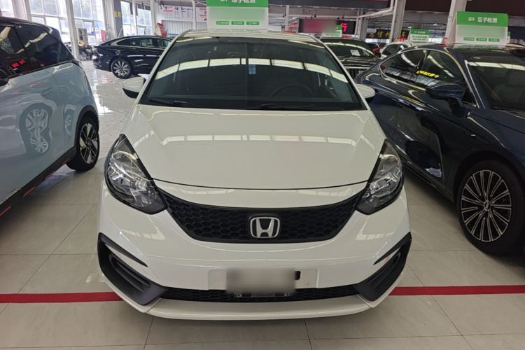 Honda Jazz 2023 — 2