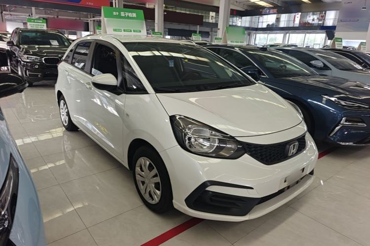 Honda Jazz 2023 — 3