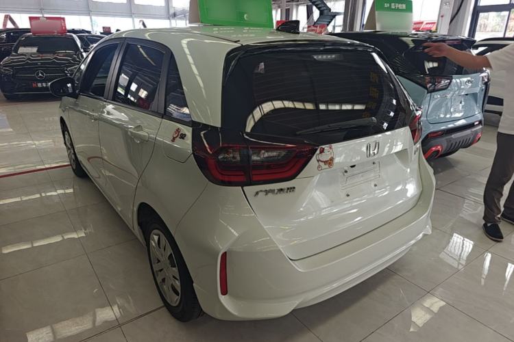 Honda Jazz 2023 — 4