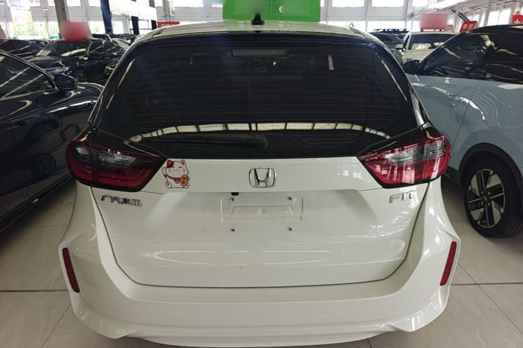 Honda Jazz 2023 — 5