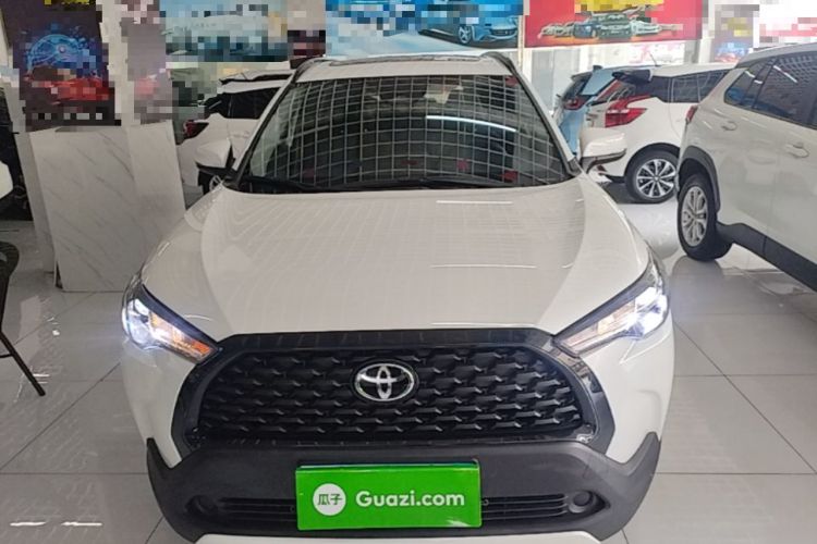 Toyota Corolla Cross 2023 — 2