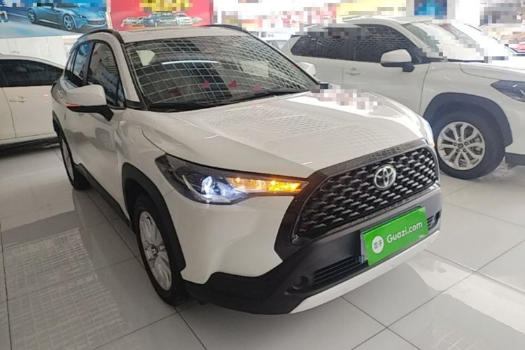 Toyota Corolla Cross 2023 — 3