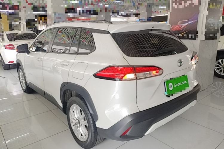 Toyota Corolla Cross 2023 — 4