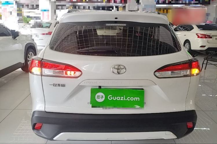 Toyota Corolla Cross 2023 — 5