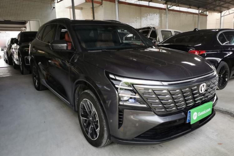 ChangAn CS75 PLUS 2025 — фото 3