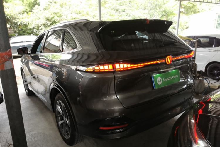 ChangAn CS75 PLUS 2025 — фото 4