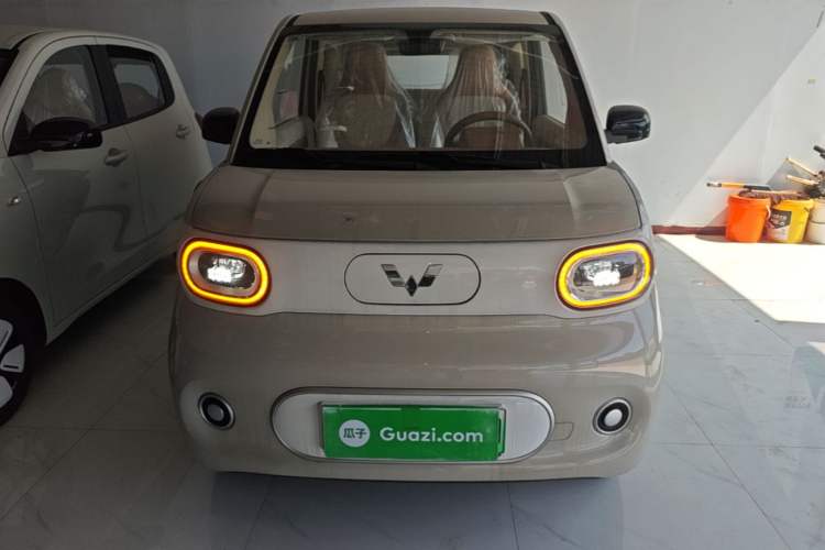 Wuling Hongguang MINIEV 2024 — 2