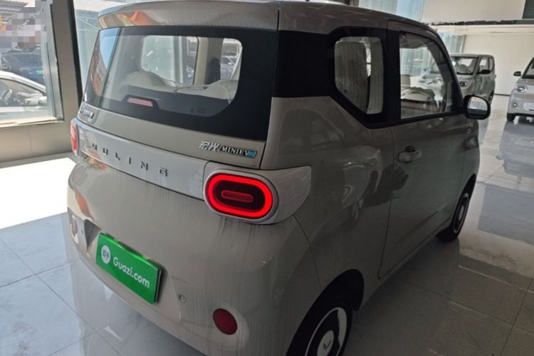 Wuling Hongguang MINIEV 2024 — 5