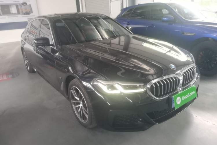 BMW 525Li 2022 — 3