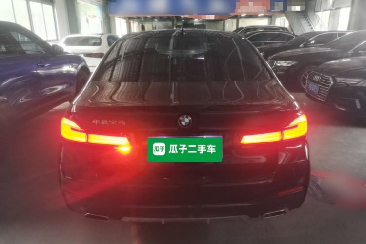 BMW 525Li 2022 — 5