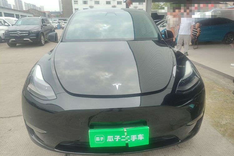 Tesla Model Y 2021 — 2