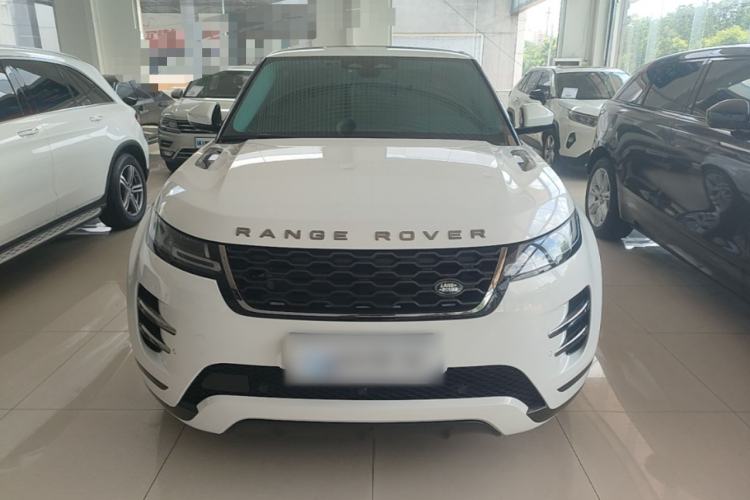Land Rover Range Rover Evoque 2021 — фото 2