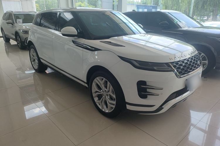 Land Rover Range Rover Evoque 2021 — фото 3