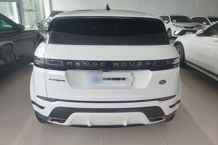 Land Rover Range Rover Evoque 2021 — фото 5