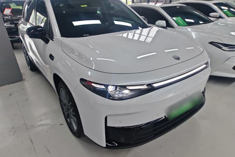Leapmotor C10 2024 — 3