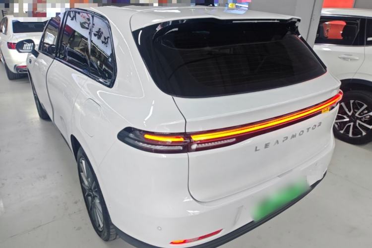 Leapmotor C10 2024 — 4