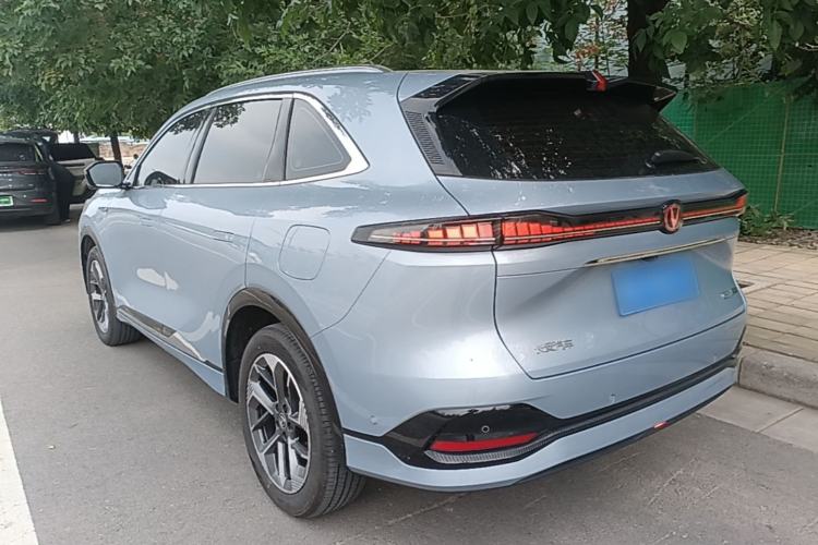 ChangAn CS75 PLUS 2025 — фото 4