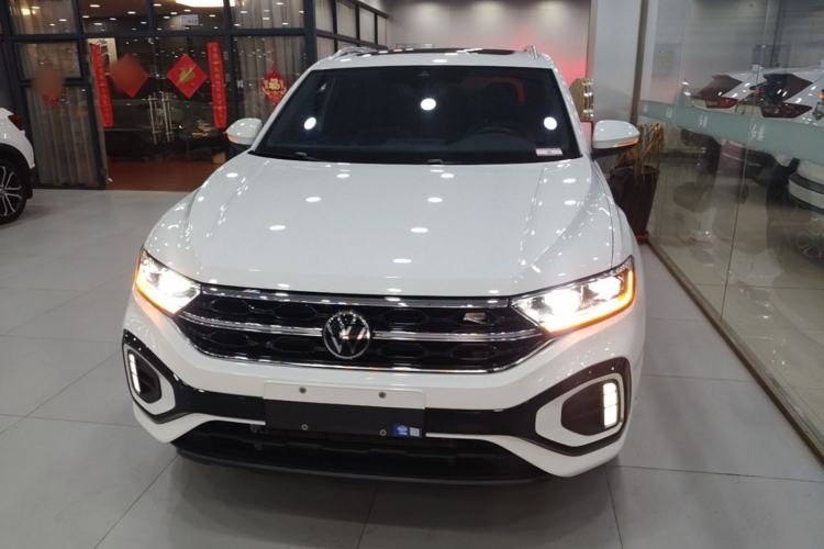 Volkswagen T-ROC 2023 — 2