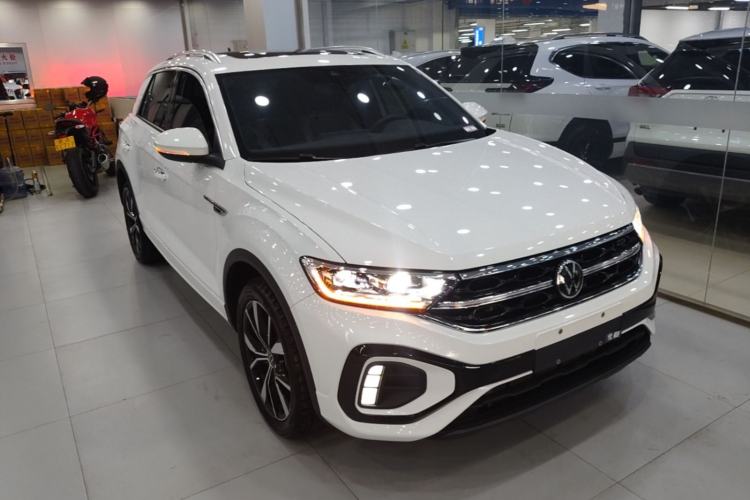 Volkswagen T-ROC 2023 — 3