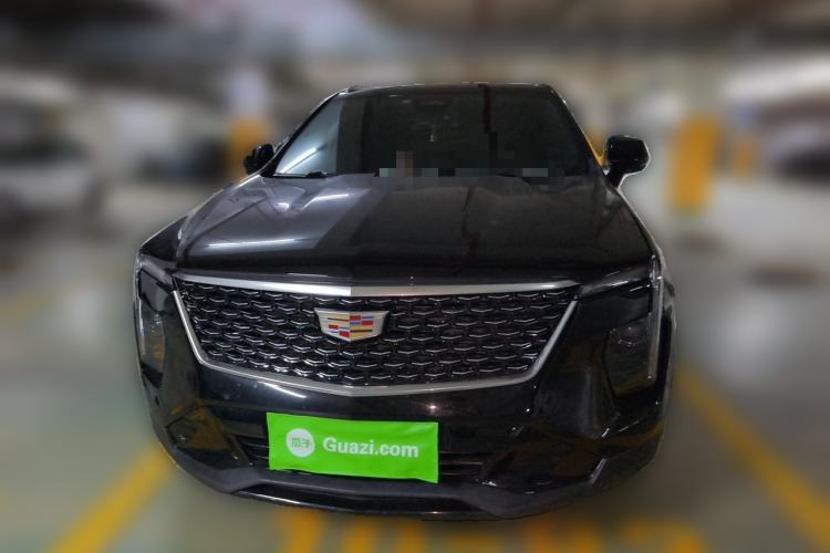 Cadillac XT4 2024 — 2