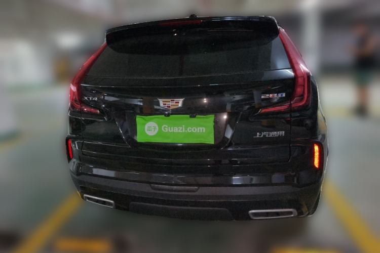 Cadillac XT4 2024 — 3
