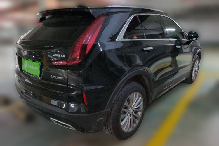 Cadillac XT4 2024 — 4
