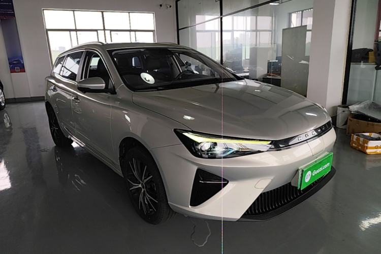 Roewe Ei5 2021 — 3