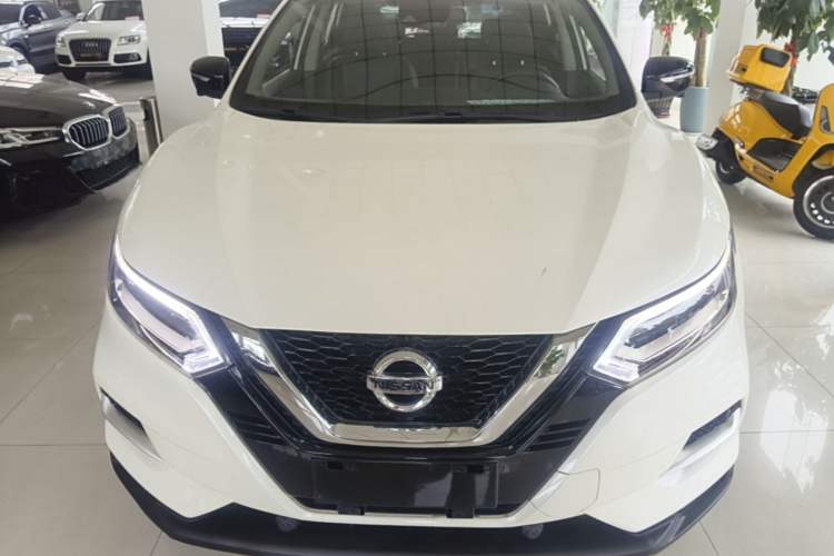 Nissan Qashqai 2022 — фото 2