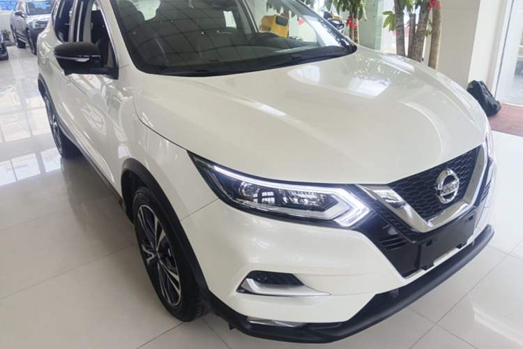 Nissan Qashqai 2022 — фото 3