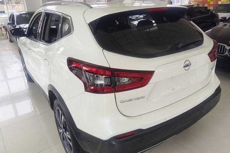 Nissan Qashqai 2022 — фото 4