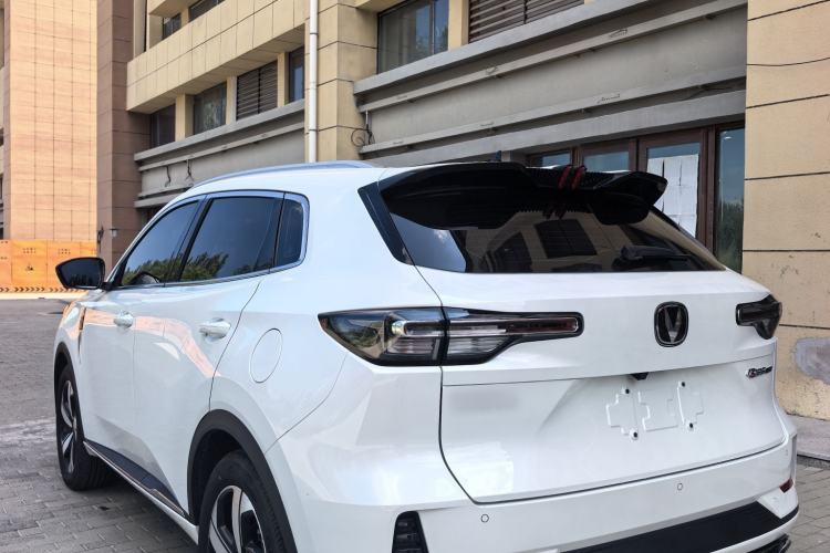 ChangAn CS55 Plus 2024 — фото 4