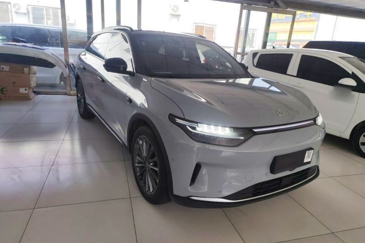 Leapmotor C11 2024 — 3