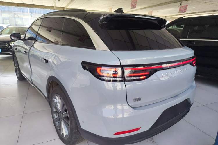 Leapmotor C11 2024 — 4