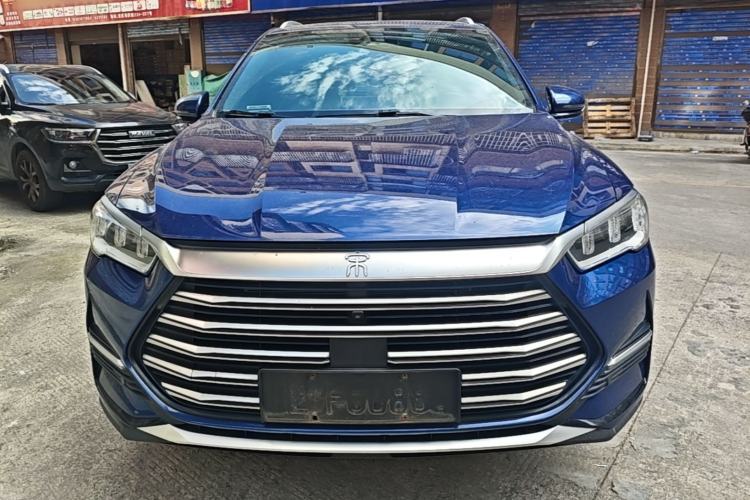 BYD Song Pro 2022 — фото 2