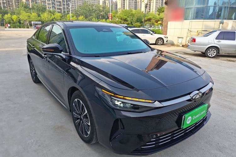 Chery Fengyun fengyun fengyun a8 2024 — фото 3