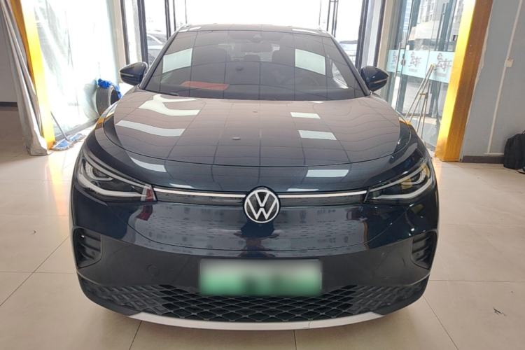 Volkswagen ID.4 CROZZ 2024 — 2