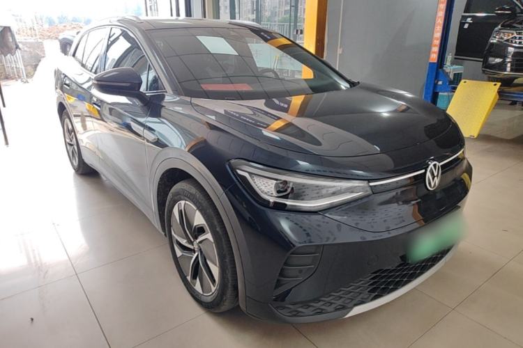 Volkswagen ID.4 CROZZ 2024 — 3