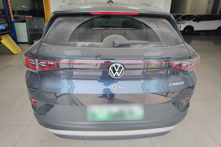 Volkswagen ID.4 CROZZ 2024 — 5