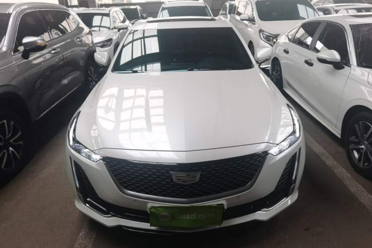 Cadillac CT5 2023 — 2