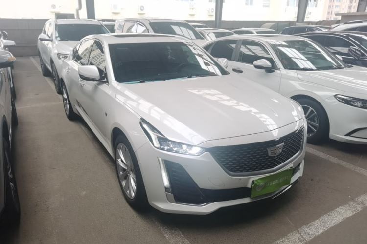 Cadillac CT5 2023 — 3