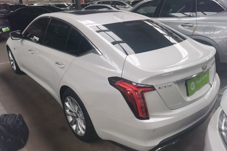 Cadillac CT5 2023 — 4