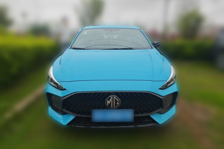 MG 5 2022 — 2