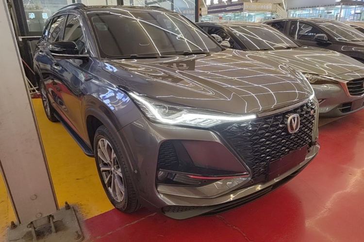 ChangAn CS75 PLUS 2021 — 3
