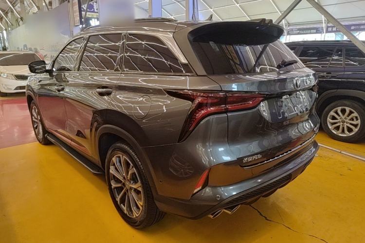 ChangAn CS75 PLUS 2021 — 4